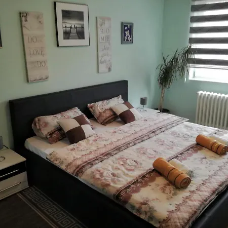 Apartment Apartment Bombon & Free Parking *