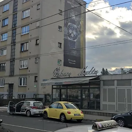 Apartment Bombon & Free Parking *