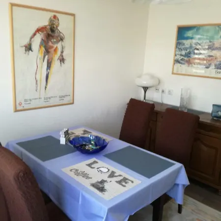 Apartment Apartment Bombon & Free Parking